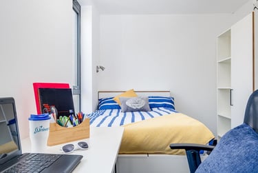 1 bed studio, Fulham Palace Road, Hammersmith, London, W69PA - Image 11